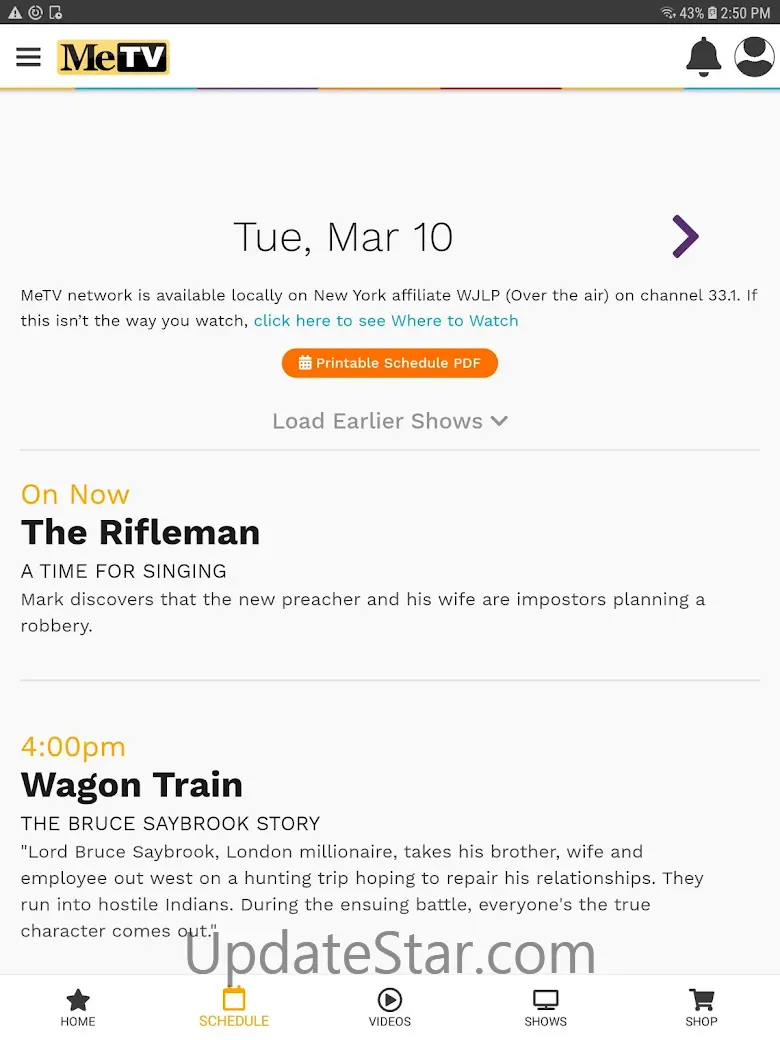 MeTV 3.0.14