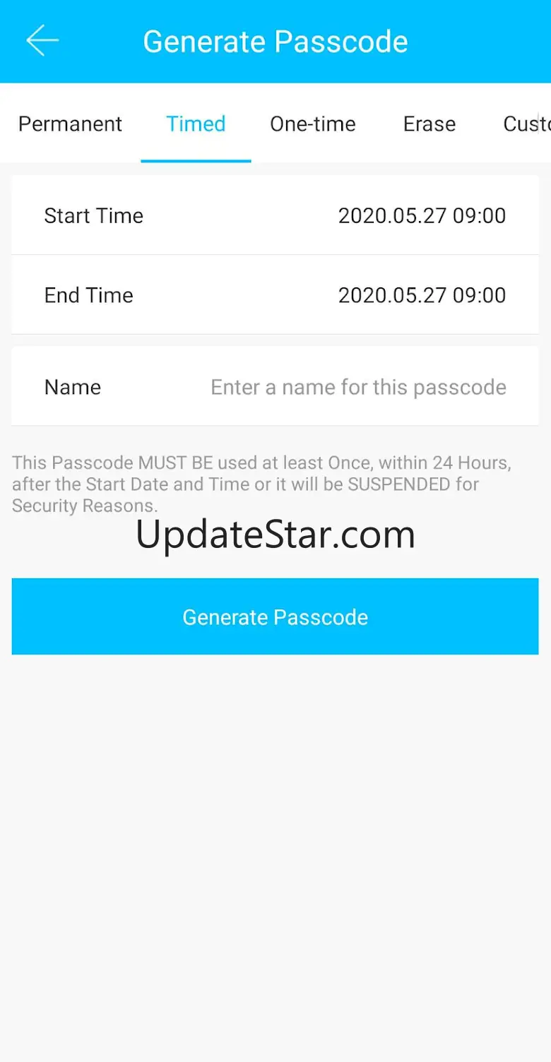 TTLock 7.4.0