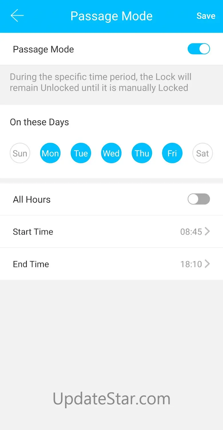 TTLock 7.4.0