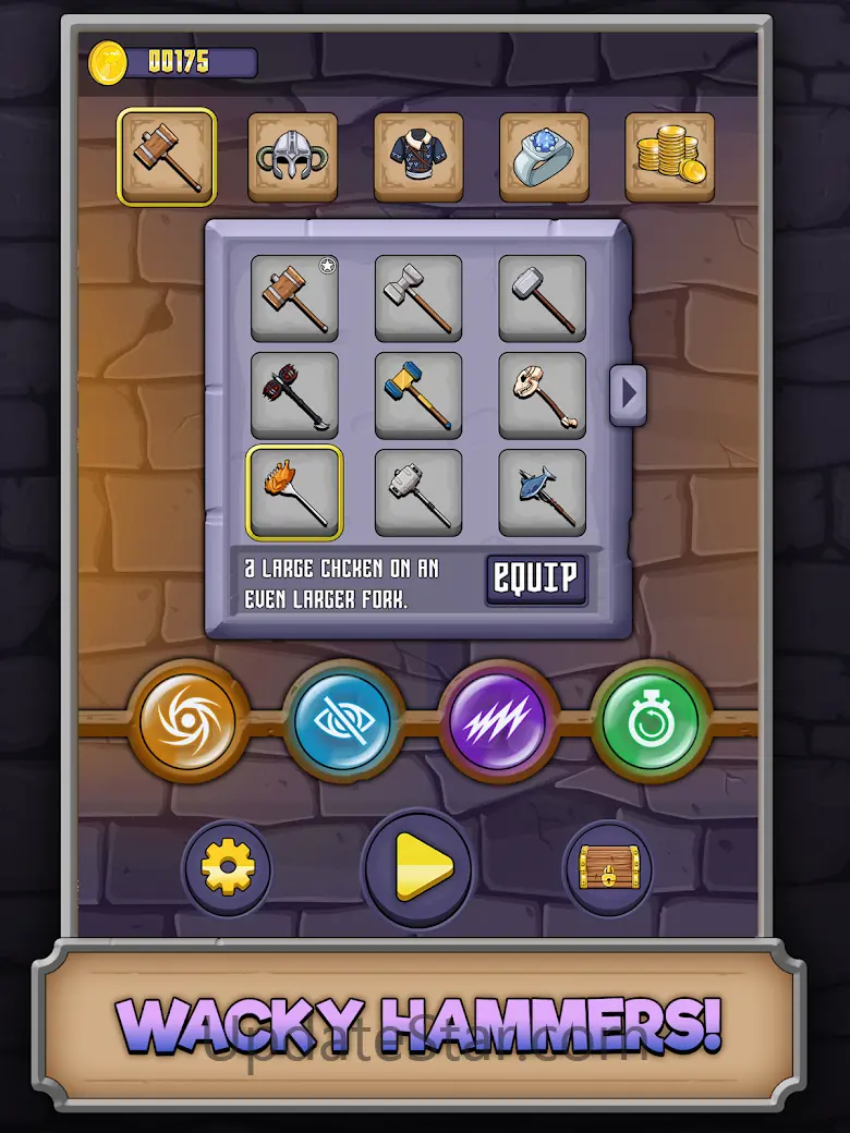 Monster Hammer 1.6.1