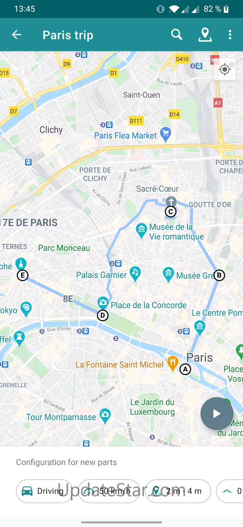Lockito – GPS itinerary faker 3.8