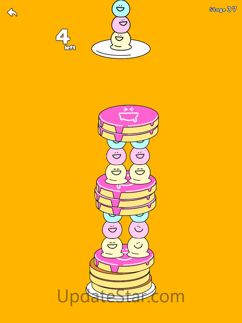 Pancake Tower Decorating 8.0