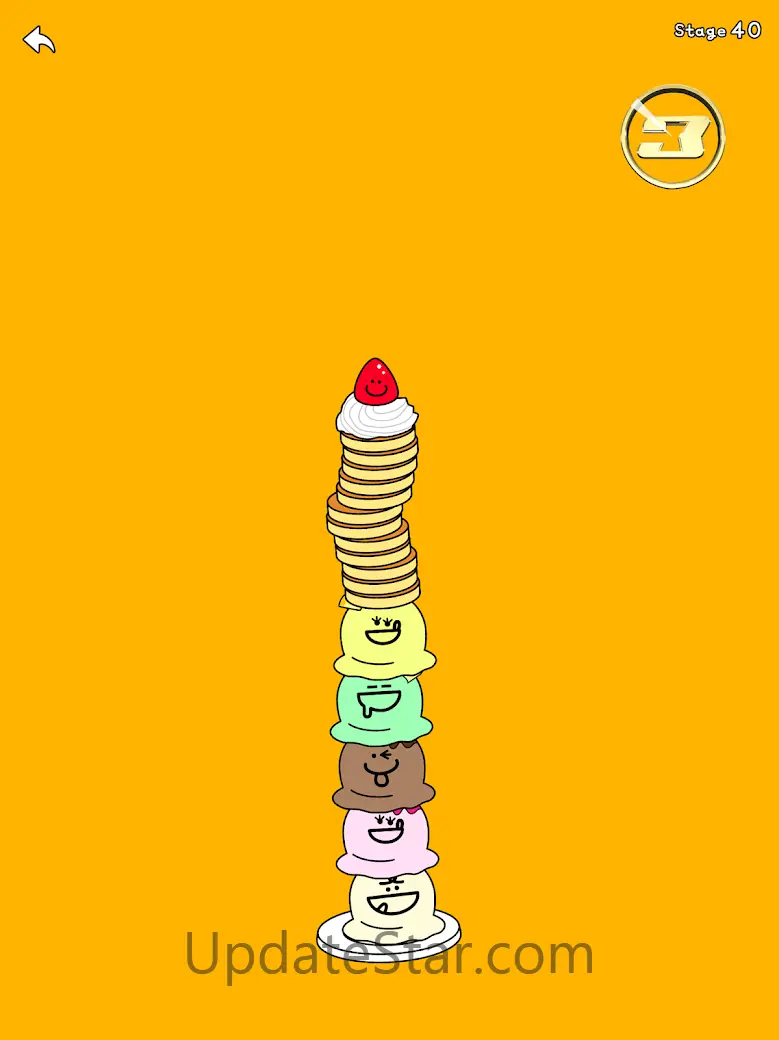 Pancake Tower Decorating 8.0