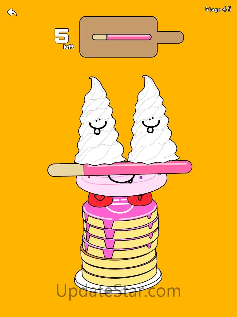 Pancake Tower Decorating 8.0