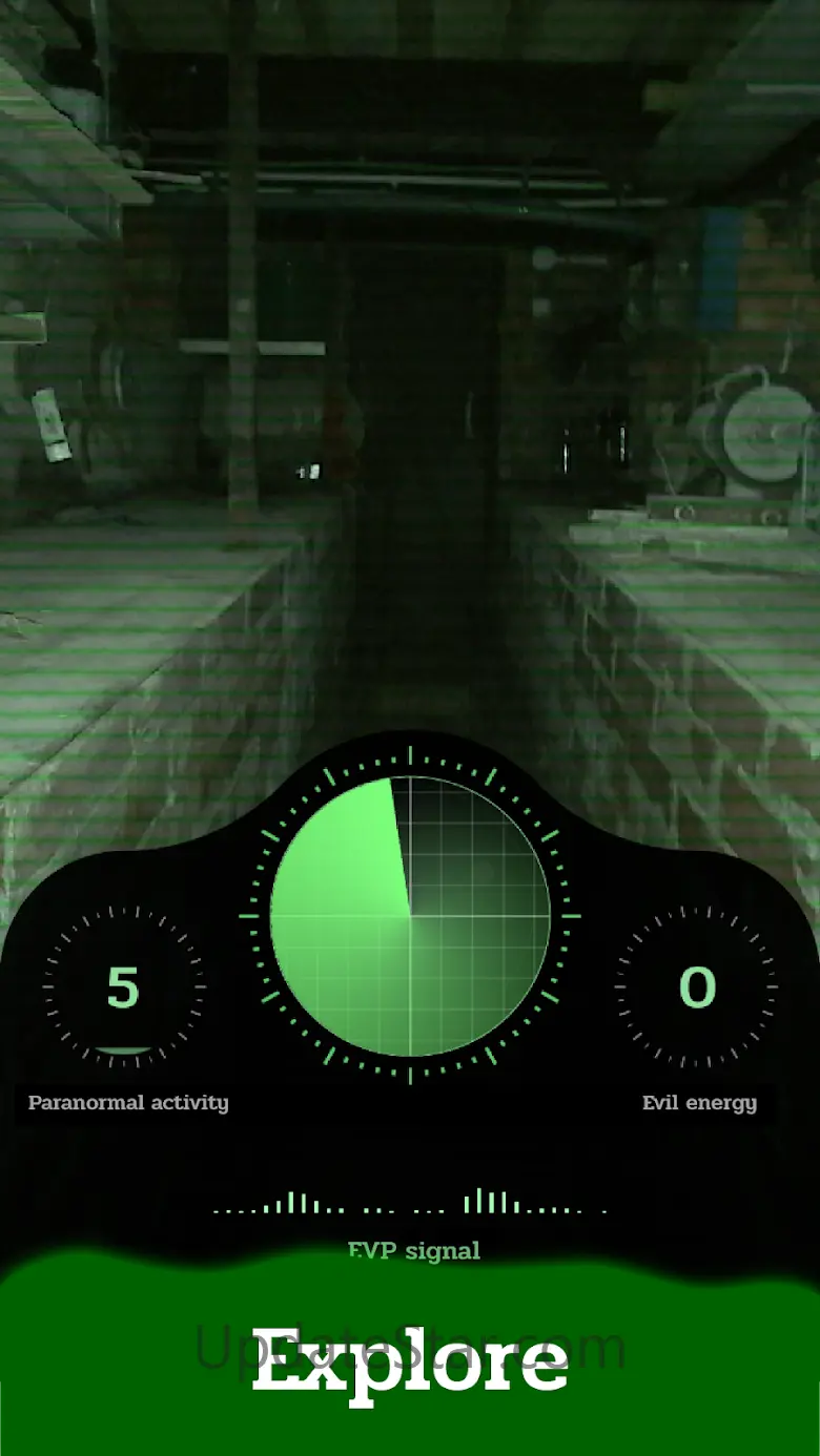 Ghost Detector + Camera 1.1