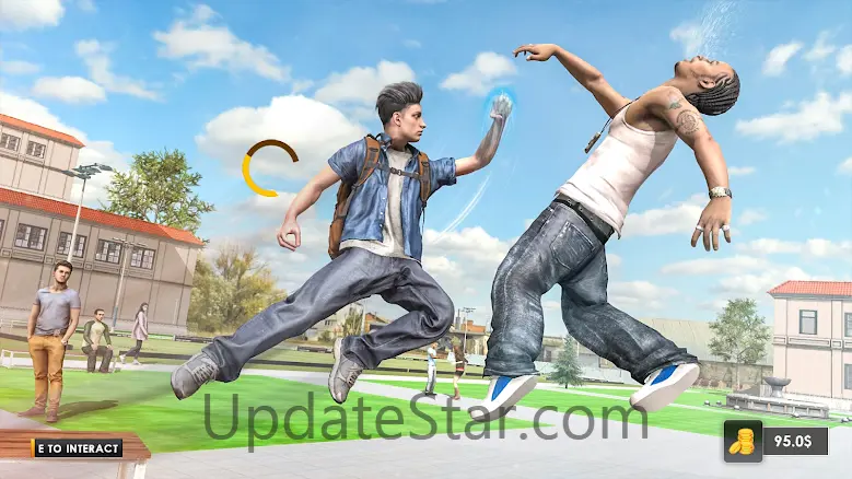 Bad Bully Guys High School 1.3