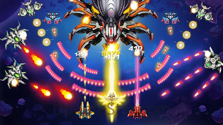 ACE: Air Cruiser Elite 2.0.18