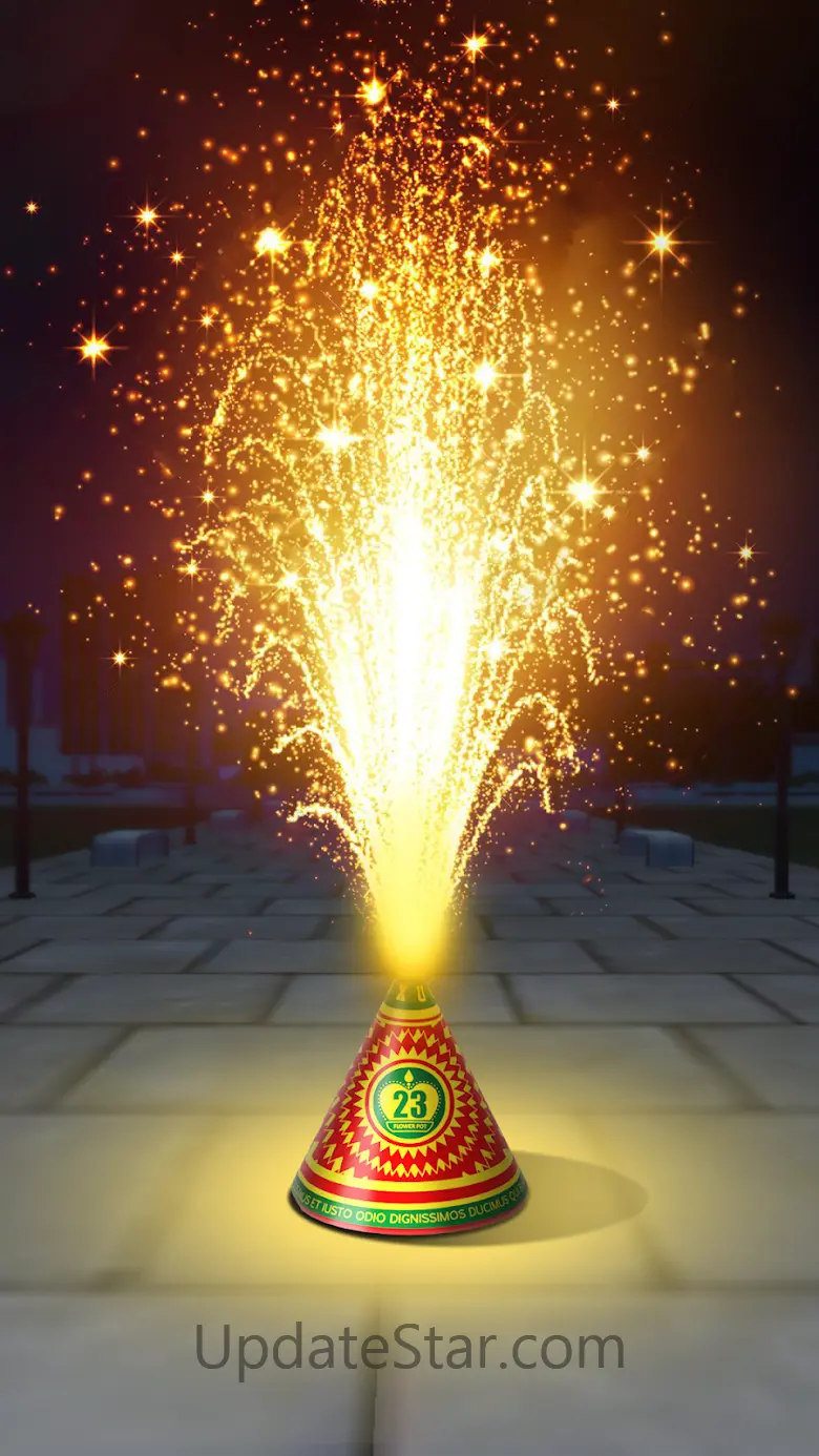 Diwali Fireworks Show 3D- Game 5.1