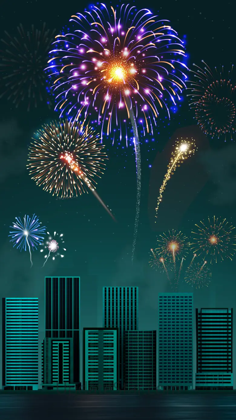 Diwali Fireworks Show 3D- Game 5.1