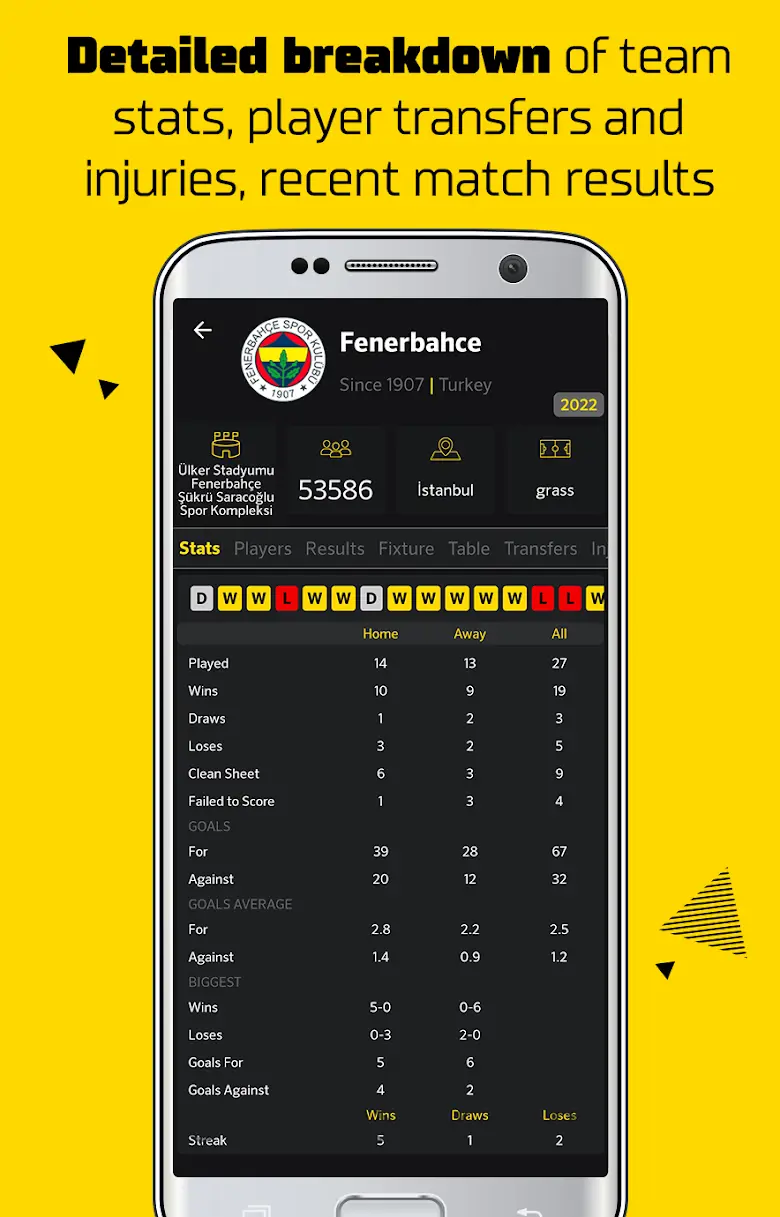 Football Predictions Livescore 6.0