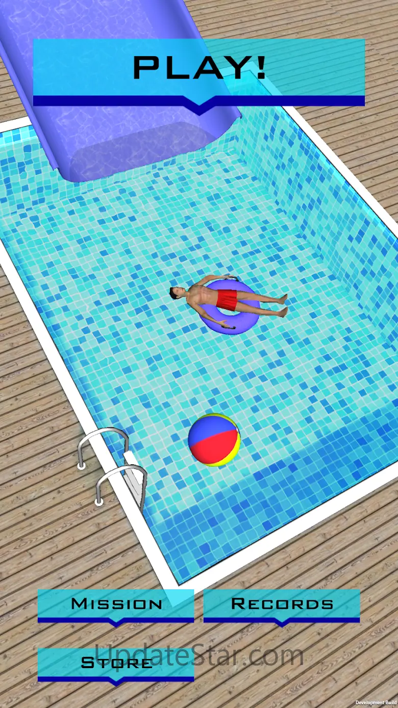 Water Slide 1.15