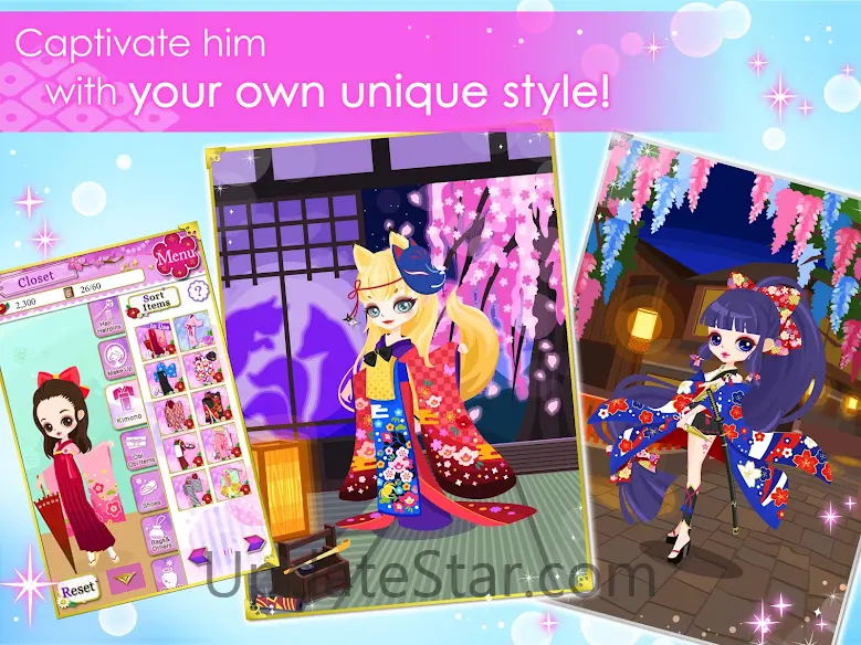 Samurai Love Ballad: PARTY 4.7