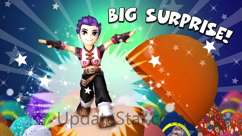 Surprise Eggs for Boys & Girls 11
