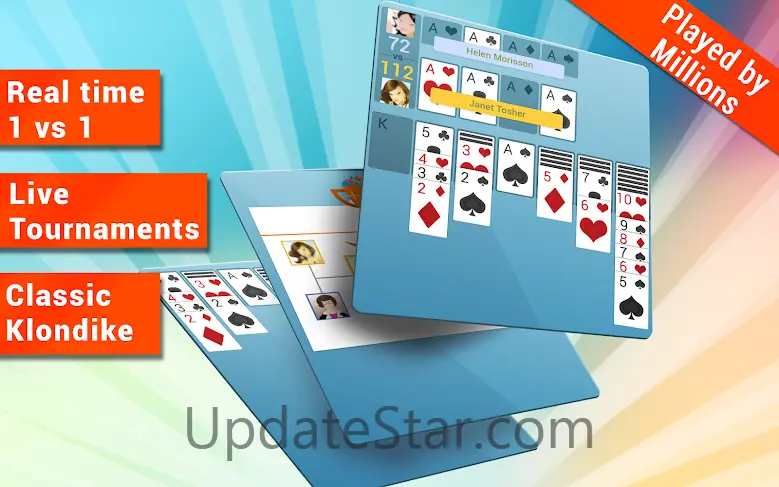 Solitaire 3 Arena 3.3.38