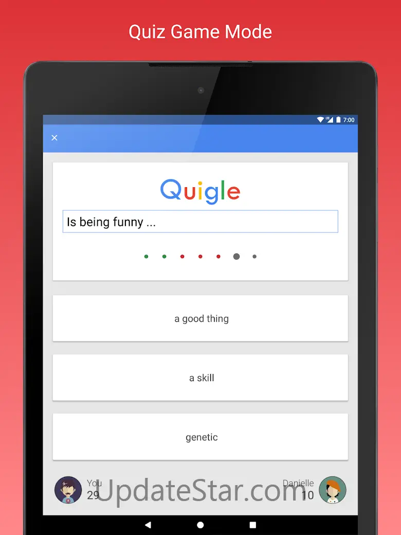 Quigle - Google Feud + Quiz 2.5.1