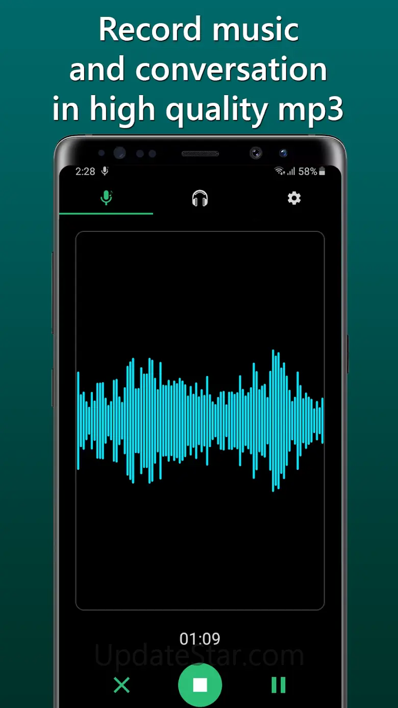 Music Recorder - Song Recorder 1.1.0