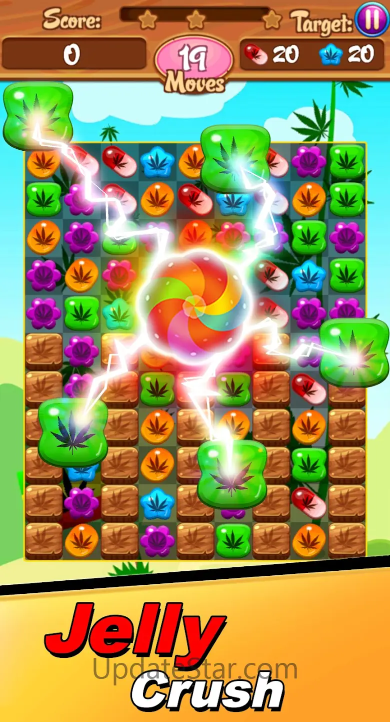 Candy Cascade: Match 3 Games 5.30