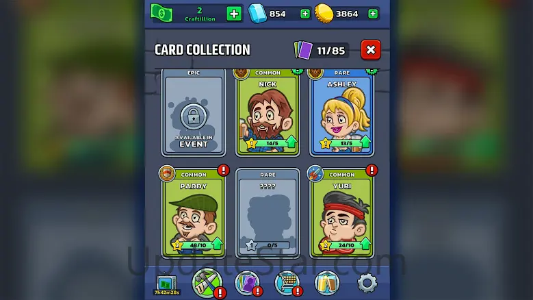 Idle Distiller Tycoon: Factory 2.93.0