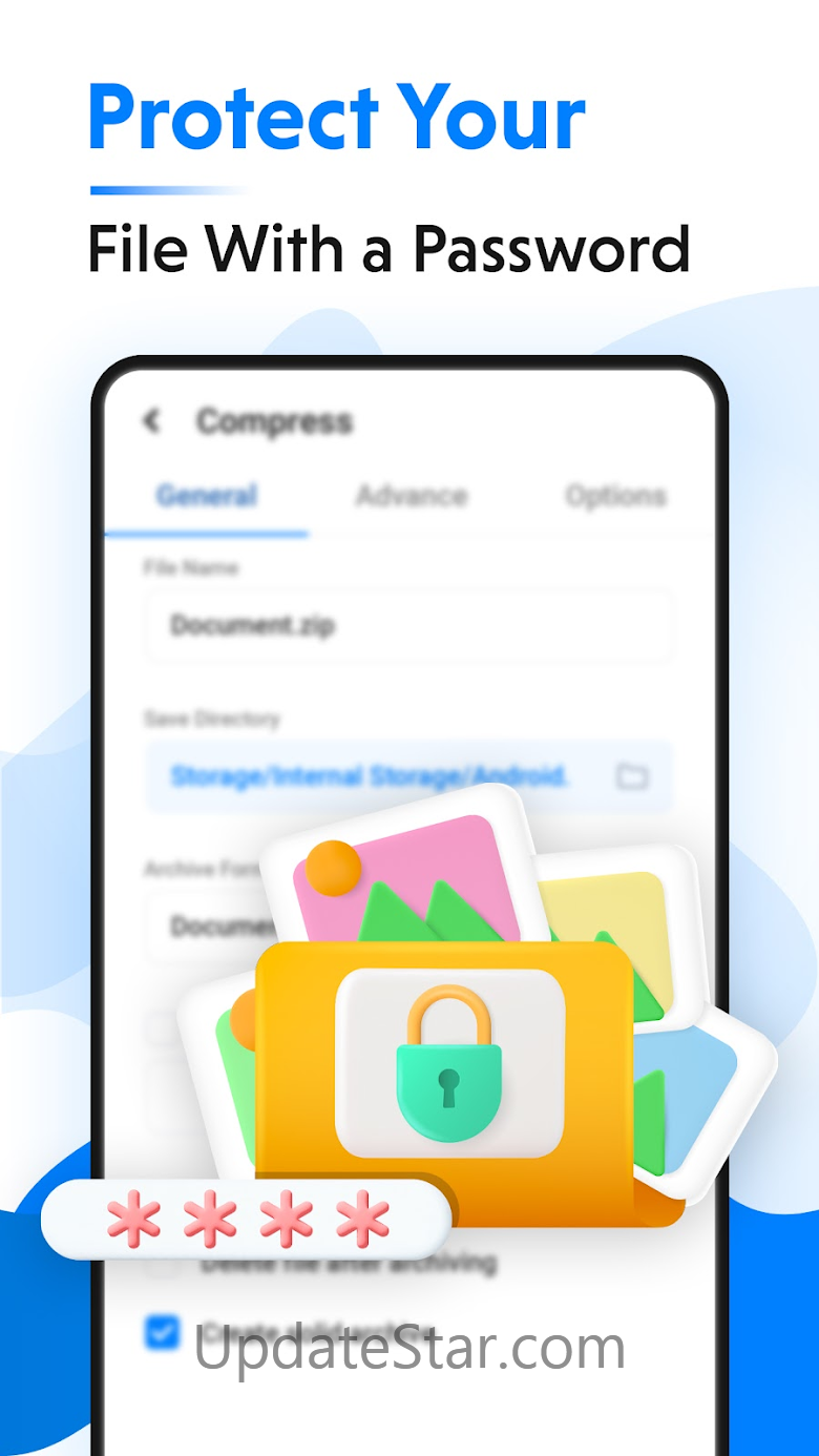 File Archiver - Extract, Unzip
