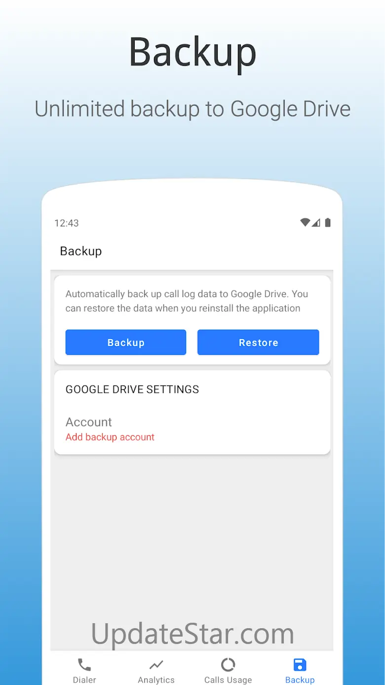 Call Log Analytics, Call Notes 2.1.6