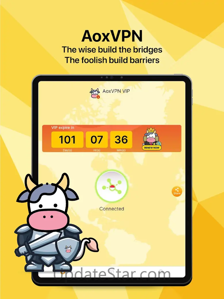 Aox VPN 5.3.2