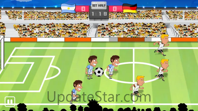 Soccer Game for Kids 1.4.9
