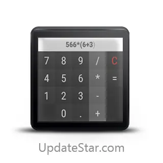 Calculator For Wear OS (Androi 2.1