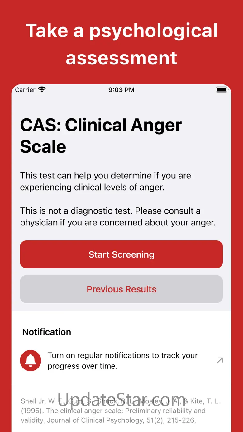 Anger Test (Clinical) 1.0.3