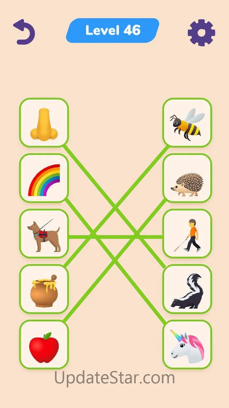 Emoji Match - Connect Puzzle 2.4
