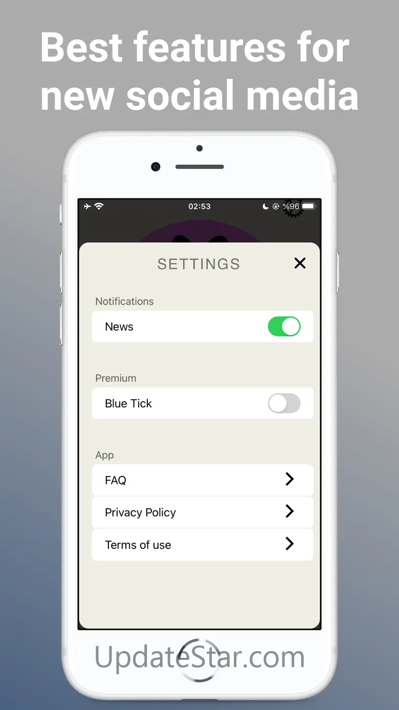 Border for Clubhouse: Clubring 1.0
