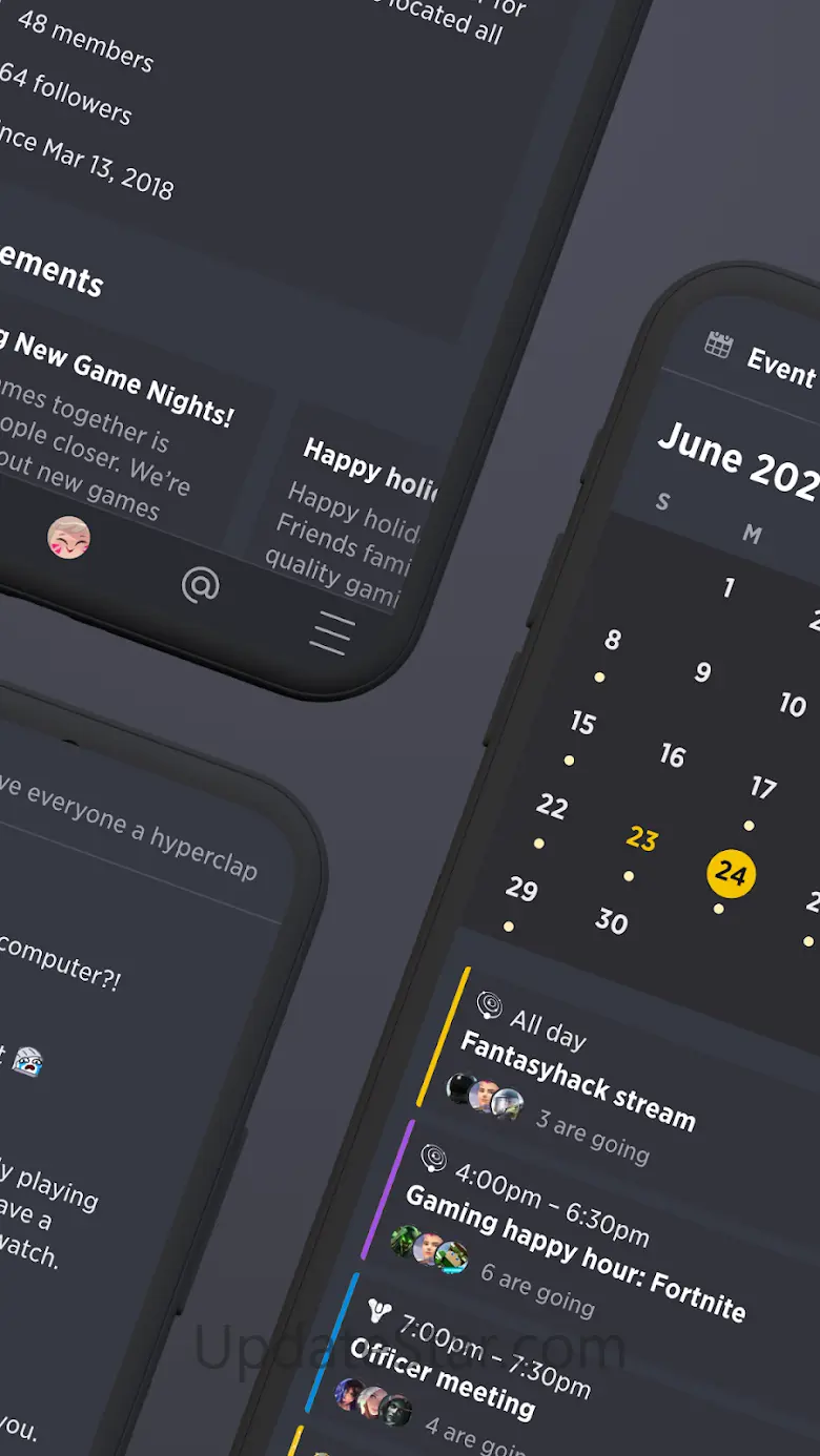 Guilded - community chat 8.5.5