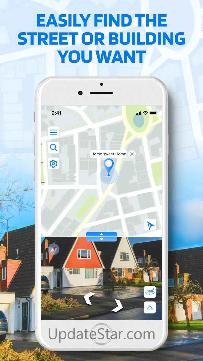 Street View Map 360 2.2