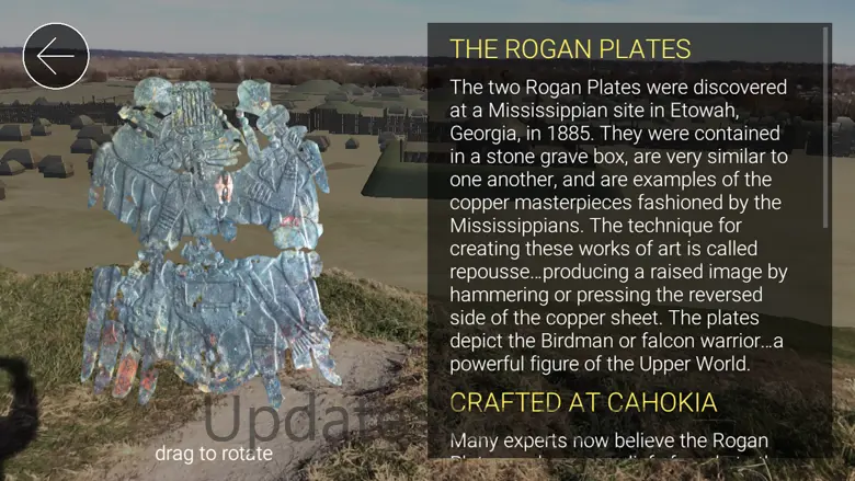 Cahokia AR Tour 1.12