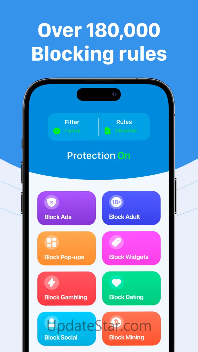 VPN & Ad Blocker for Safari 4.5.3