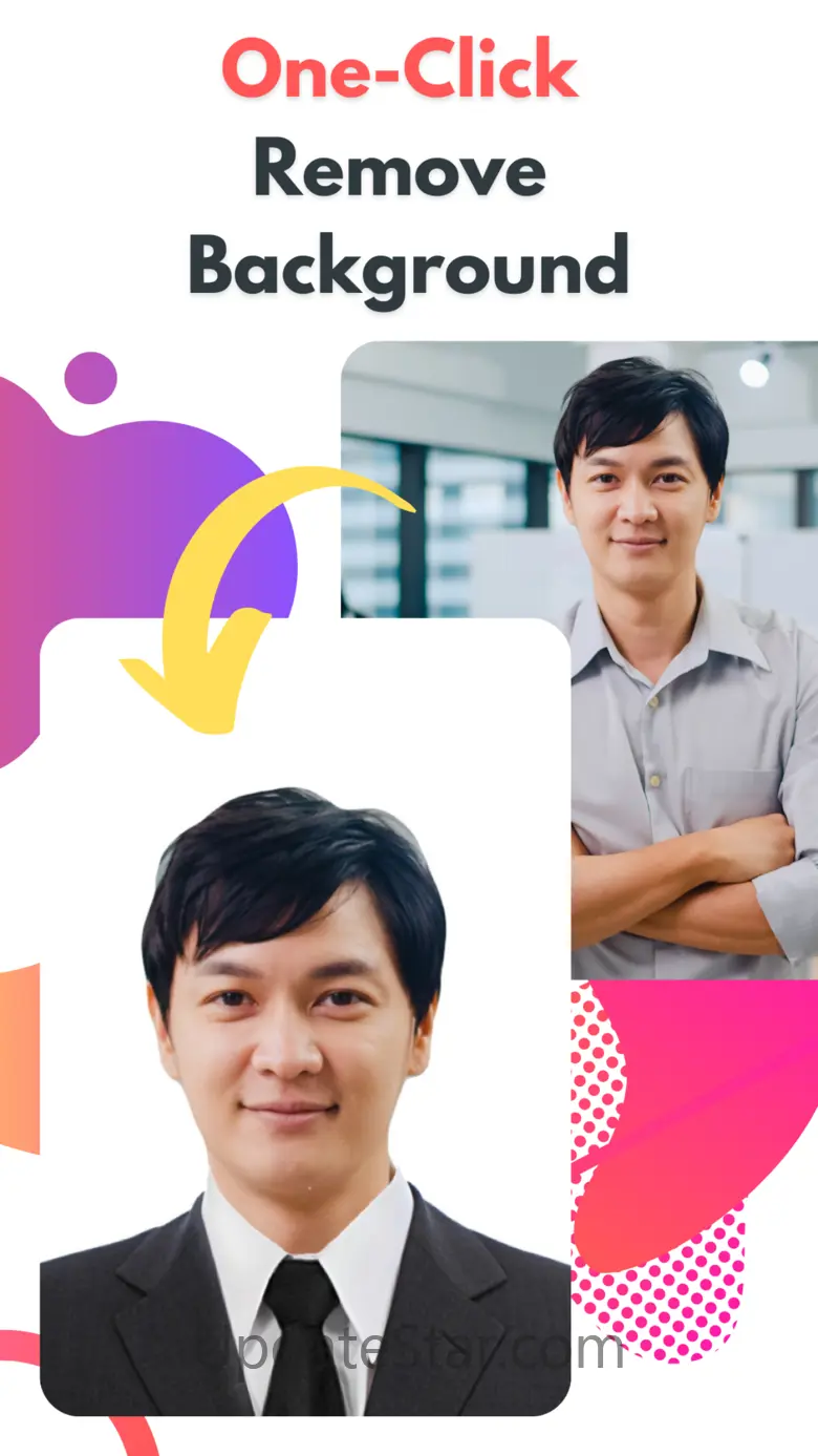ID Passport Photo - With AI 5.6