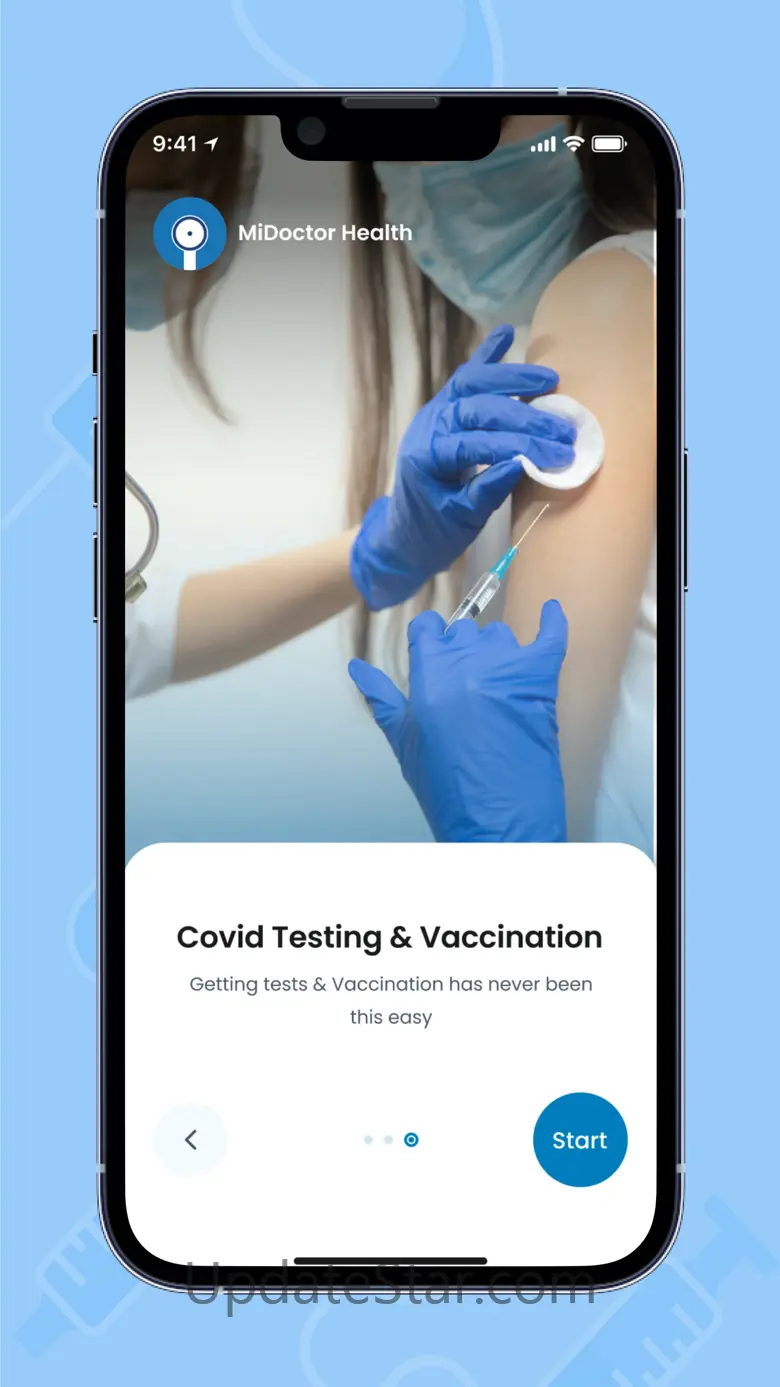 MiDoctor Health 1.6