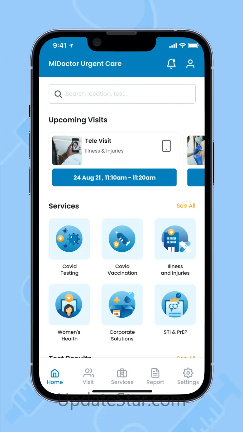 MiDoctor Health 1.6