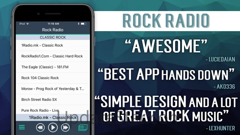 Rock Radio! 4.0