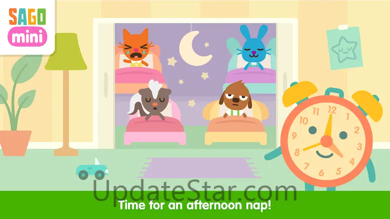 Sago Mini Daycare 1.0
