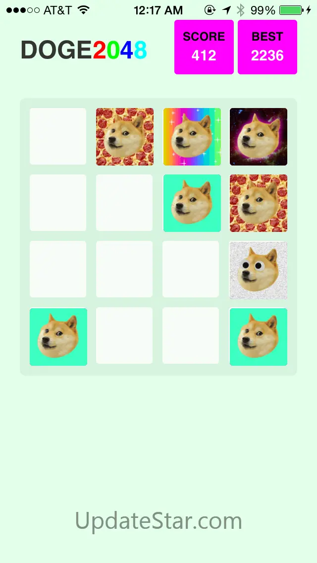 2048 Doge Version Pro 1.0