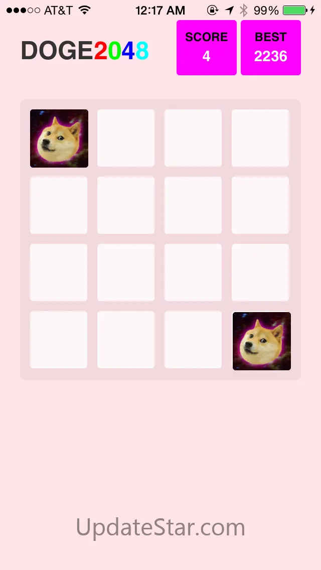 2048 Doge Version Pro 1.0