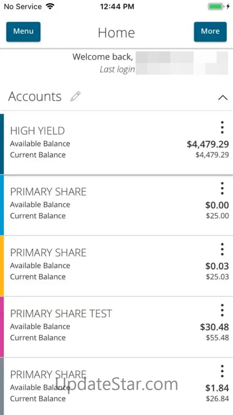 Ascent Credit Union 6.0.5908