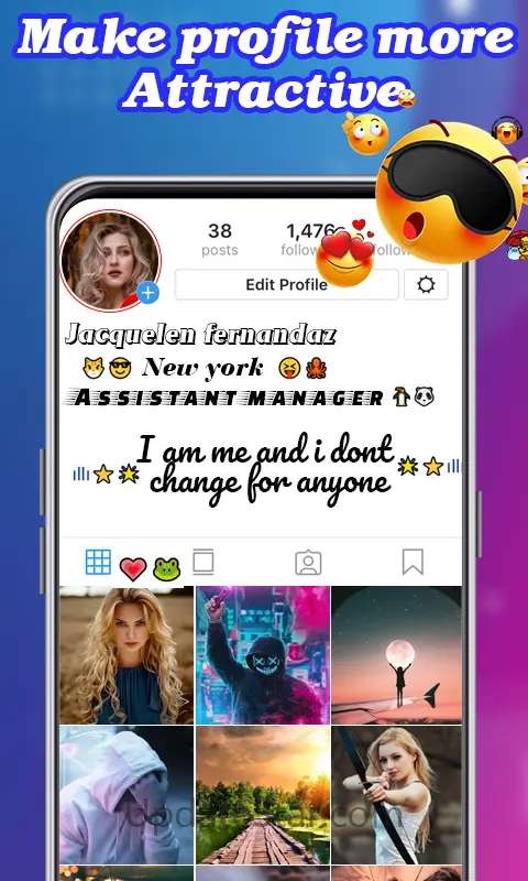 Stylish Fonts Keyboard 7.8