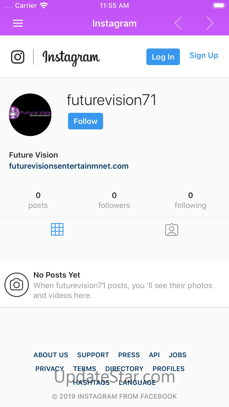 Future Vision Entertainment 2.1