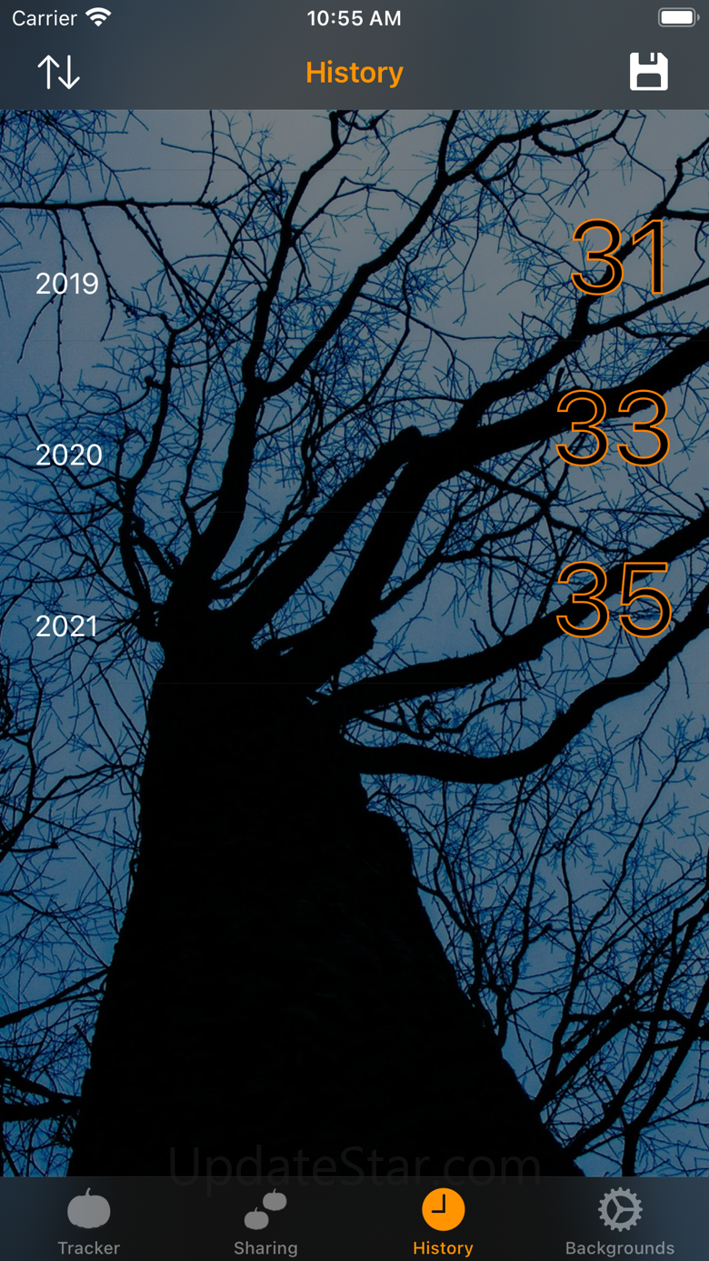 Trick or Treat Tracker 4.0.0