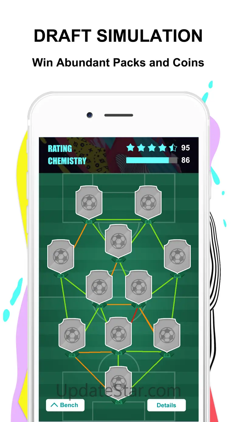 FUT 20 DRAFT SIMULATOR & PACK 1.5