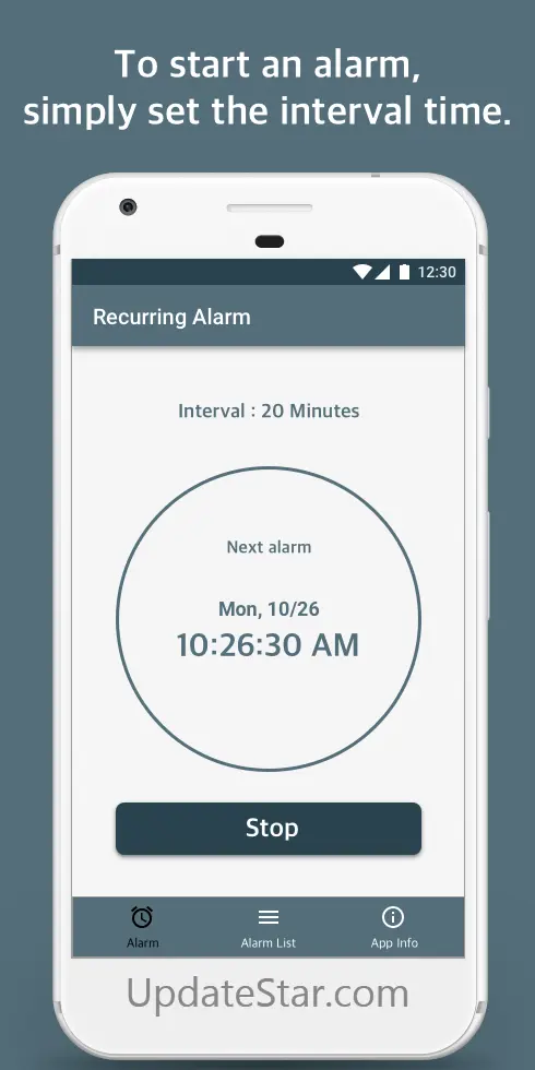 Repeat Alarm 2.5.0