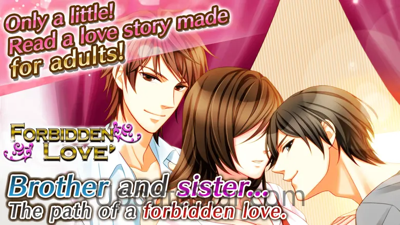 Forbidden Love otome games 1.2.0