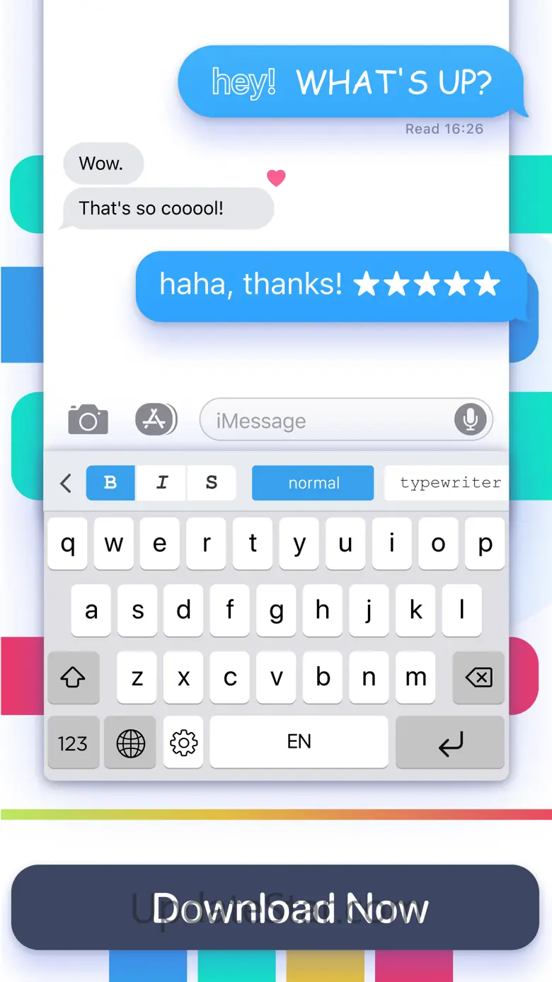 Erudito Fonts and Emojis 1.2.2