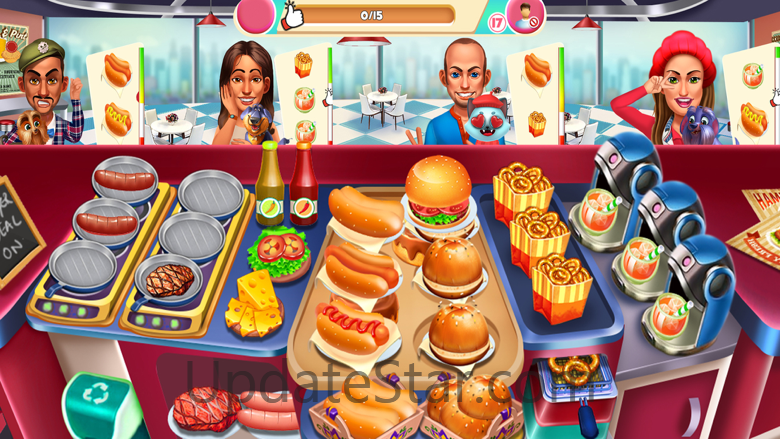 Pet Restaurant : Cooking Games 2.4